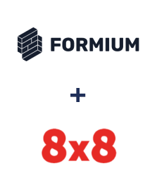 Integración de Formium y 8x8