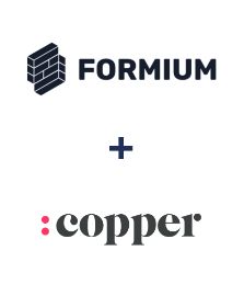 Integración de Formium y Copper
