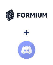 Integración de Formium y Discord