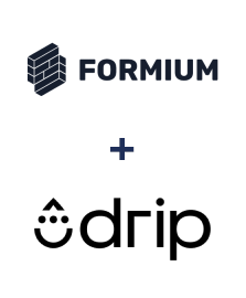 Integración de Formium y Drip