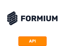 Integración de Formium con otros sistemas por API