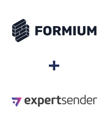 Integración de Formium y ExpertSender