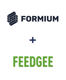 Integración de Formium y Feedgee