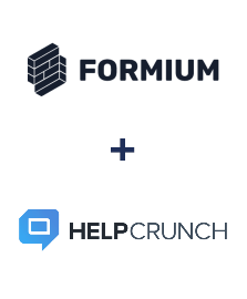 Integración de Formium y HelpCrunch