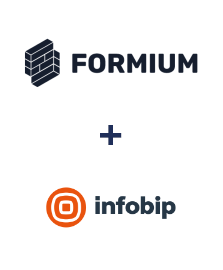 Integración de Formium y Infobip