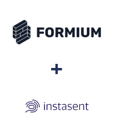 Integración de Formium y Instasent