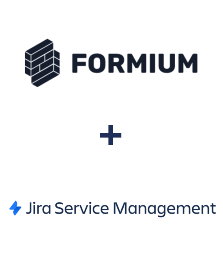 Integración de Formium y Jira Service Management