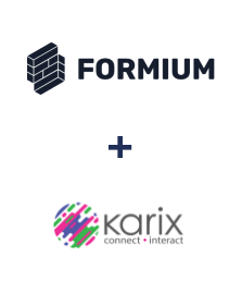 Integración de Formium y Karix