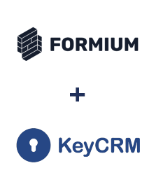 Integración de Formium y KeyCRM