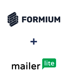 Integración de Formium y MailerLite