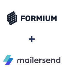 Integración de Formium y MailerSend