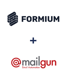 Integración de Formium y Mailgun
