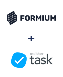 Integración de Formium y MeisterTask