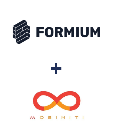 Integración de Formium y Mobiniti