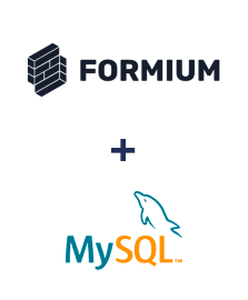 Integración de Formium y MySQL
