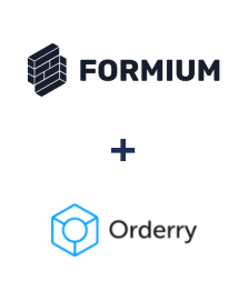 Integración de Formium y Orderry