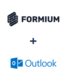 Integración de Formium y Microsoft Outlook
