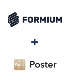Integración de Formium y Poster
