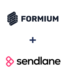 Integración de Formium y Sendlane