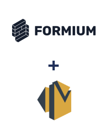 Integración de Formium y Amazon SES