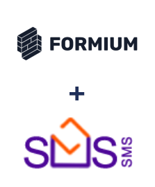 Integración de Formium y SMS-SMS