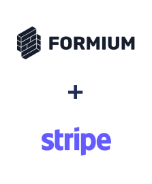 Integración de Formium y Stripe