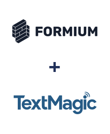 Integración de Formium y TextMagic