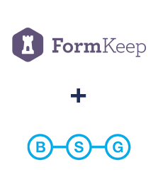 Integración de FormKeep y BSG world