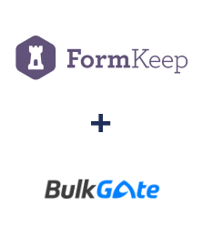 Integración de FormKeep y BulkGate
