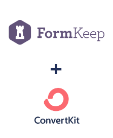 Integración de FormKeep y ConvertKit