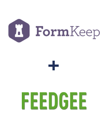 Integración de FormKeep y Feedgee