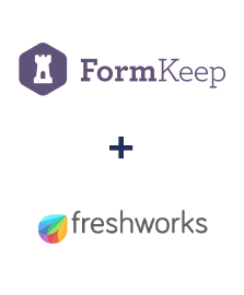 Integración de FormKeep y Freshworks