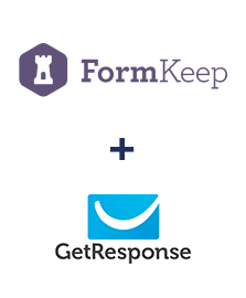 Integración de FormKeep y GetResponse