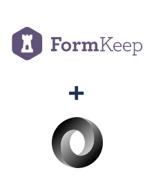 Integración de FormKeep y JSON