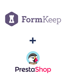 Integración de FormKeep y PrestaShop