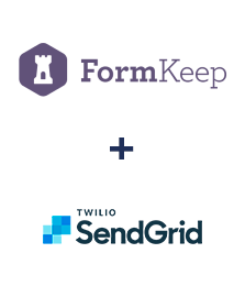Integración de FormKeep y SendGrid
