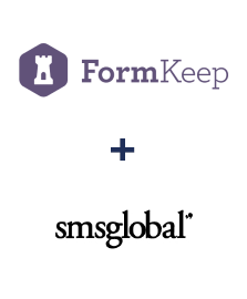 Integración de FormKeep y SMSGlobal