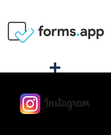 Integración de forms.app y Instagram
