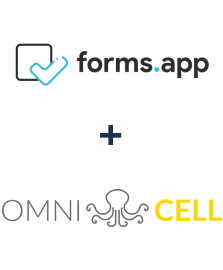 Integración de forms.app y Omnicell