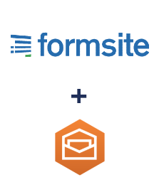 Integración de Formsite y Amazon Workmail