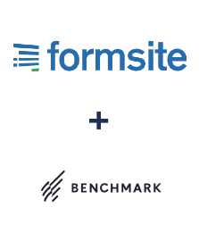 Integración de Formsite y Benchmark Email