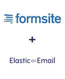 Integración de Formsite y Elastic Email