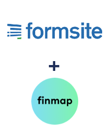 Integración de Formsite y Finmap