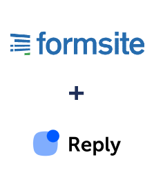 Integración de Formsite y Reply.io