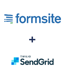 Integración de Formsite y SendGrid