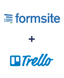 Integración de Formsite y Trello