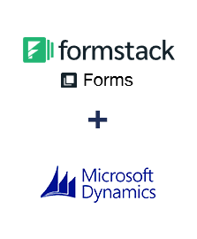 Integración de Formstack Forms y Microsoft Dynamics 365