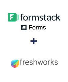 Integración de Formstack Forms y Freshworks
