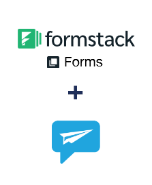 Integración de Formstack Forms y ShoutOUT