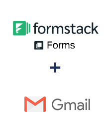 Integración de Formstack Forms y Gmail